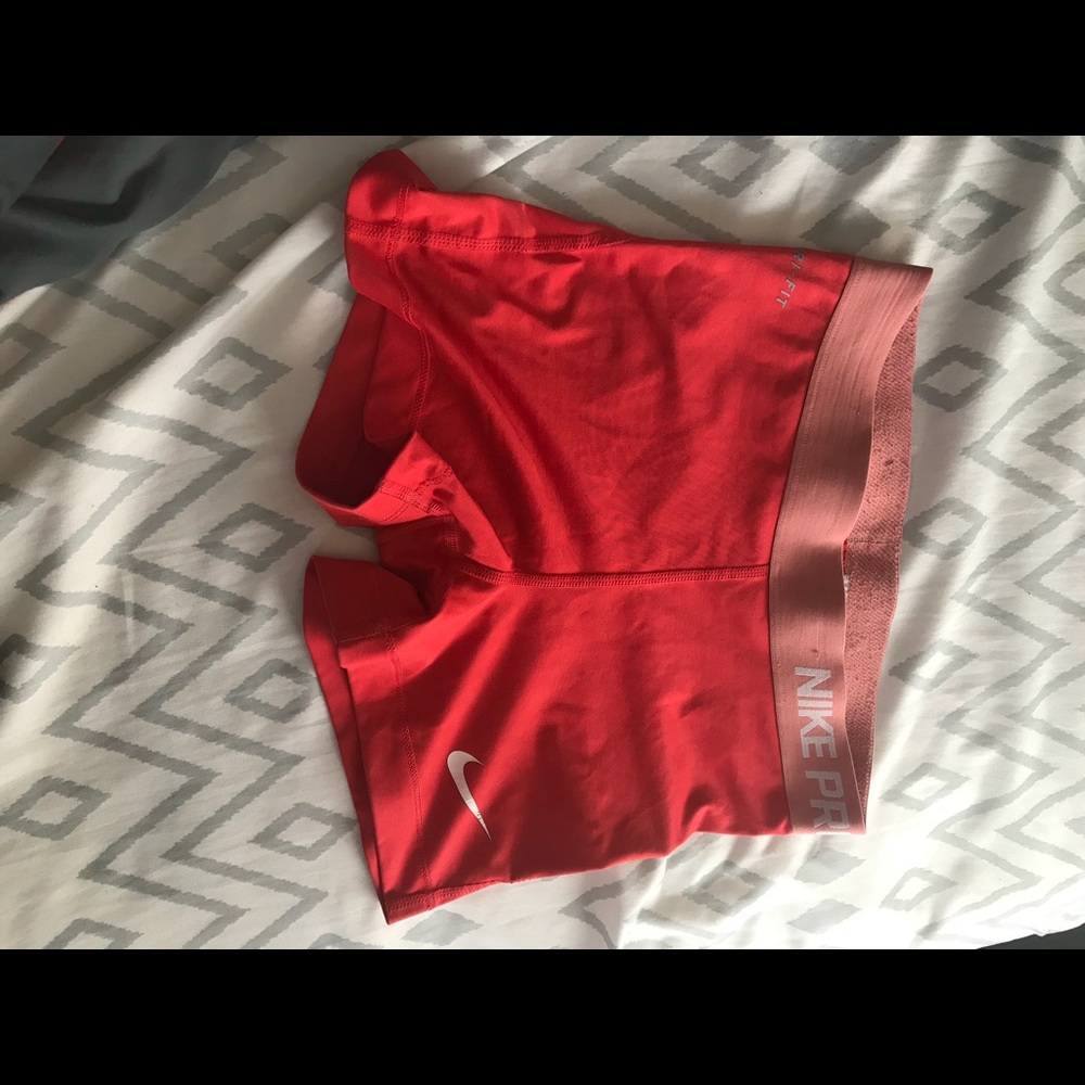 Nike pro spandex